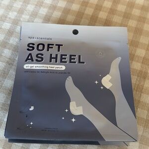 Soft As Heel Oil-Gel Smoothing Heel Patch - Spa•scentials